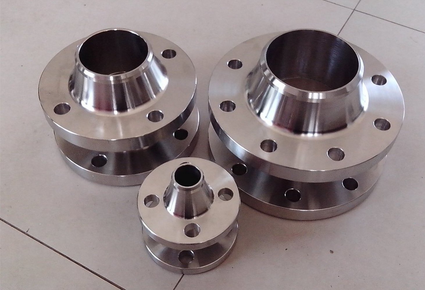 UNS N07718 Inconel 718 Weld Neck Wnrf Flanges